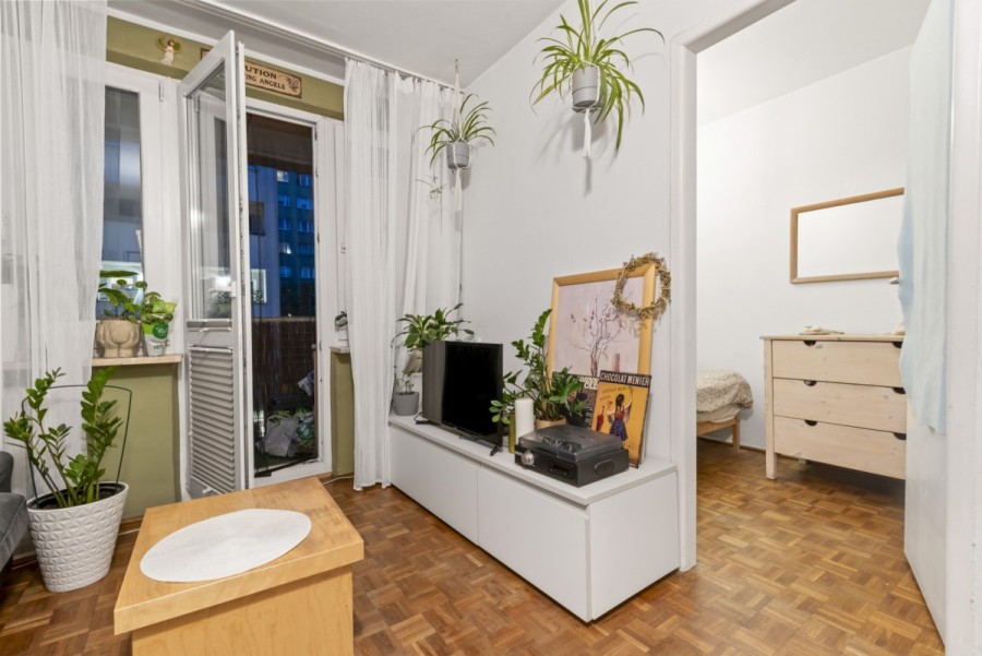 Warszawa, Śródmieście Solec, Powiśle,