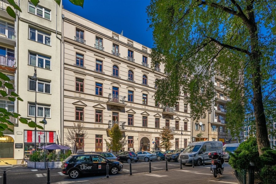 Warszawa, Śródmieście, Mieszkanie na sprzedaż