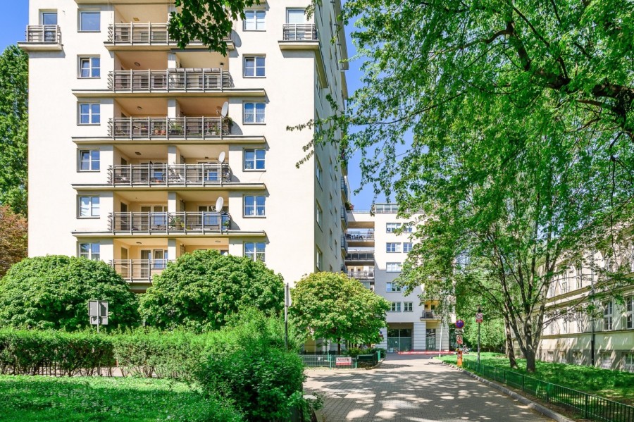 Warszawa, Śródmieście, Elektoralna, ul. Elektoralna | Cicho | Doskonała inwestycja