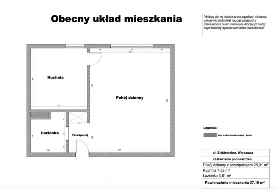 Warszawa, Śródmieście, Elektoralna, ul. Elektoralna | Cicho | Doskonała inwestycja