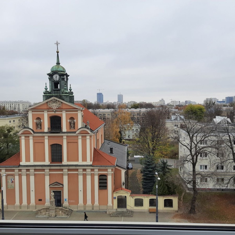 Warszawa, Śródmieście, 3 pokojowe mieszkanie przy Al. Solidarności