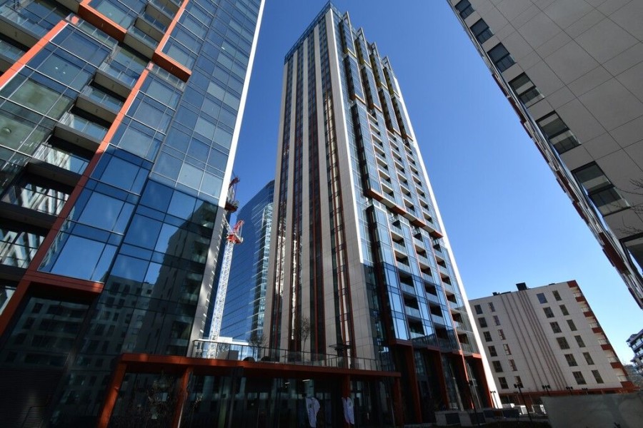 Warszawa, Wola, Zobacz>>> Lokal 140m2 Towarowa Tower