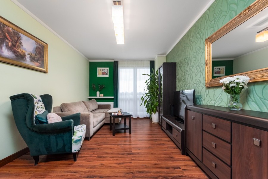 Warszawa, Wola, Radziwie, eleganckie 2POK z aneksem | balkon | 52m2 | WOLA