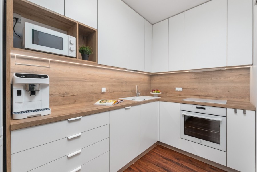 Warszawa, Wola, Radziwie, eleganckie 2POK z aneksem | balkon | 52m2 | WOLA