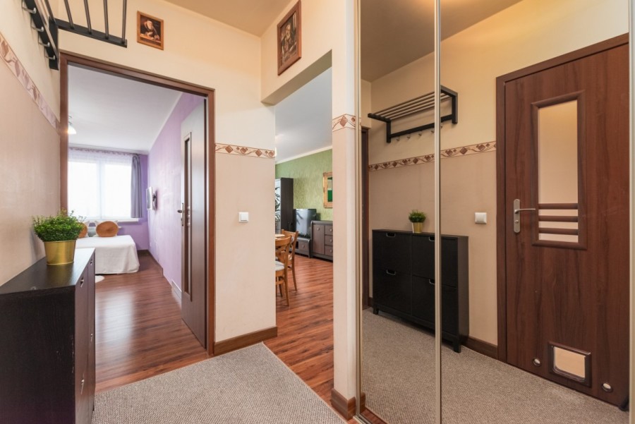Warszawa, Wola, Radziwie, eleganckie 2POK z aneksem | balkon | 52m2 | WOLA