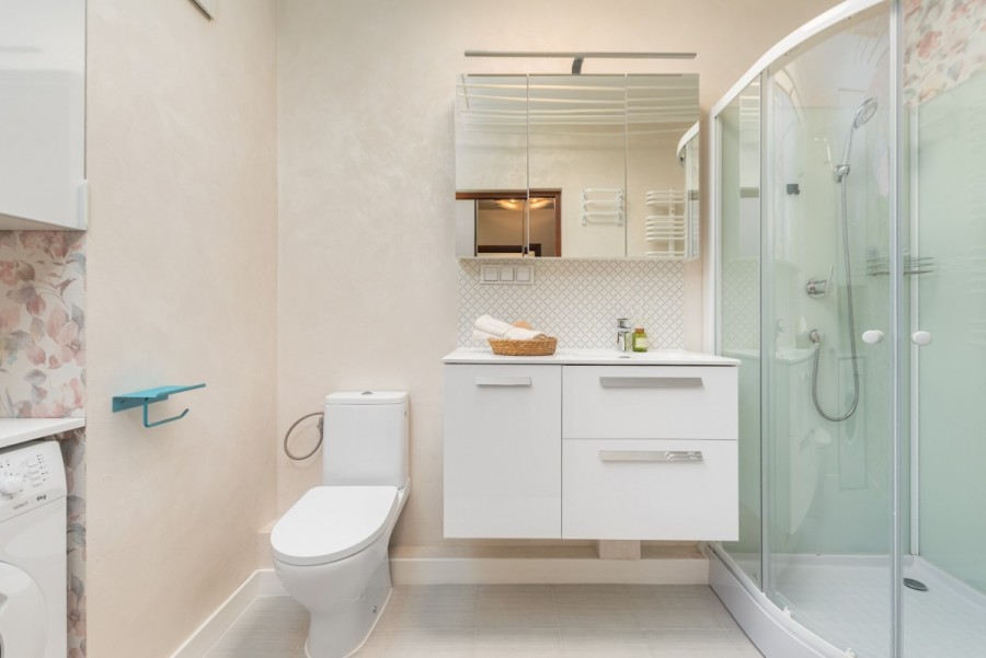 Warszawa, Wola, Radziwie, eleganckie 2POK z aneksem | balkon | 52m2 | WOLA