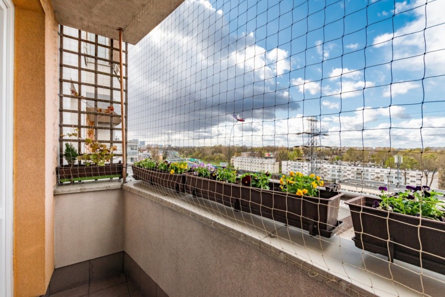 Warszawa, Wola, Radziwie, eleganckie 2POK z aneksem | balkon | 52m2 | WOLA