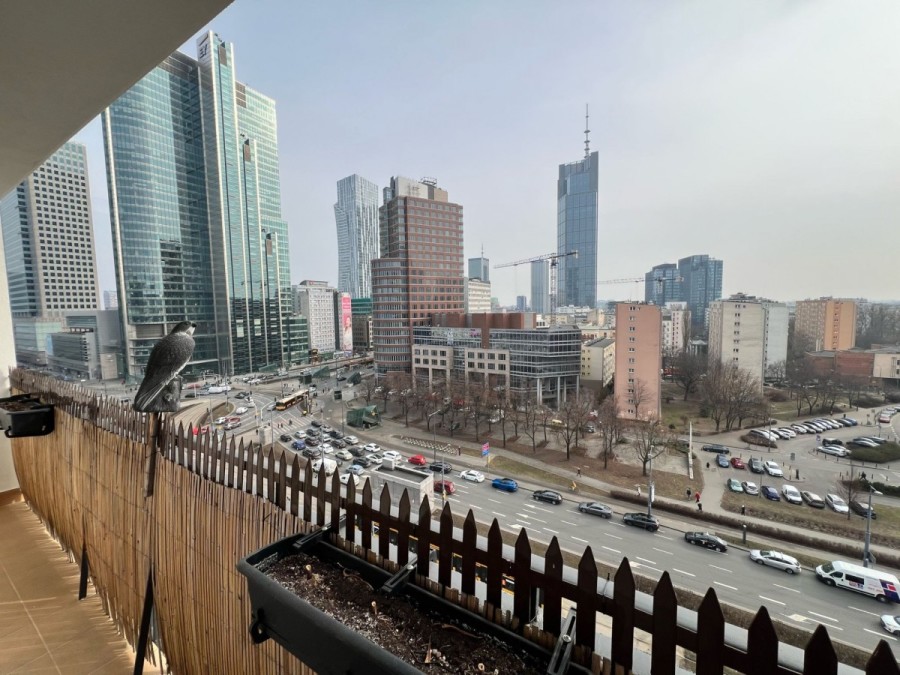 Warszawa, Wola Mirów, 2 pokoje |Rondo ONZ | Inwestycja | Klimatyzacja