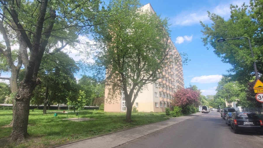 Warszawa, Wola, Edwarda Gibalskiego, Mieszkanie na sprzedaż