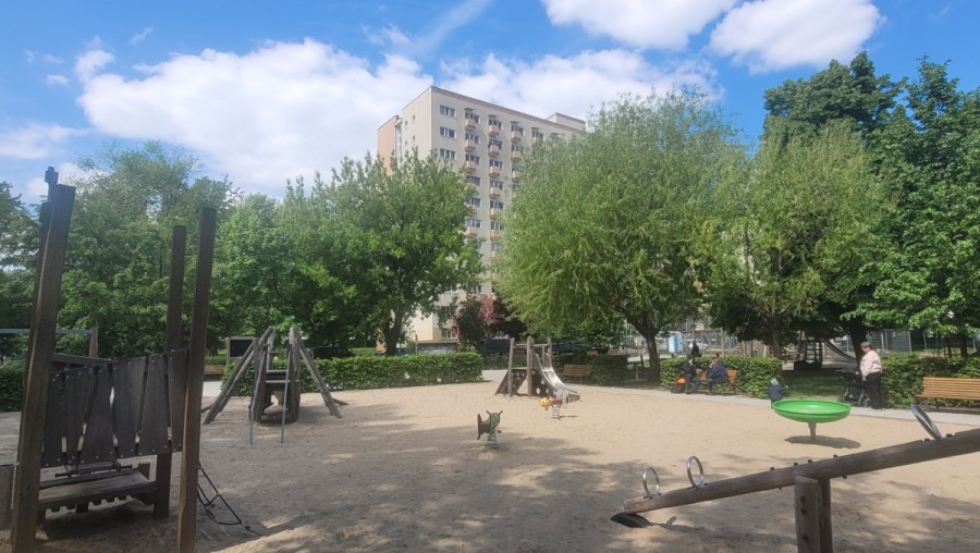 Warszawa, Wola, Edwarda Gibalskiego, Mieszkanie na sprzedaż