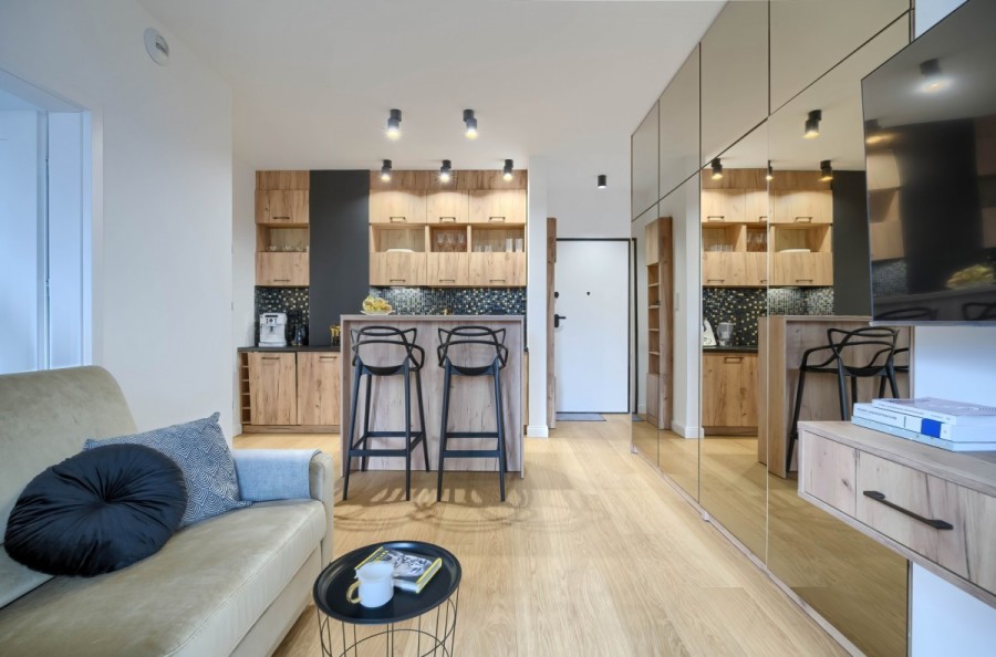Warszawa, Włochy, Włochy ul. Przy Torach - 2 pok. 29m2 ogródek garaż