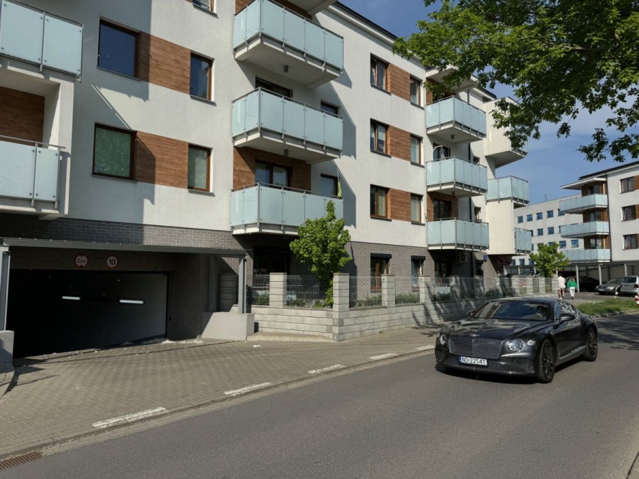 Warszawa, Włochy, Podborska, Mieszkanie trzypokojowe ul. Podborska