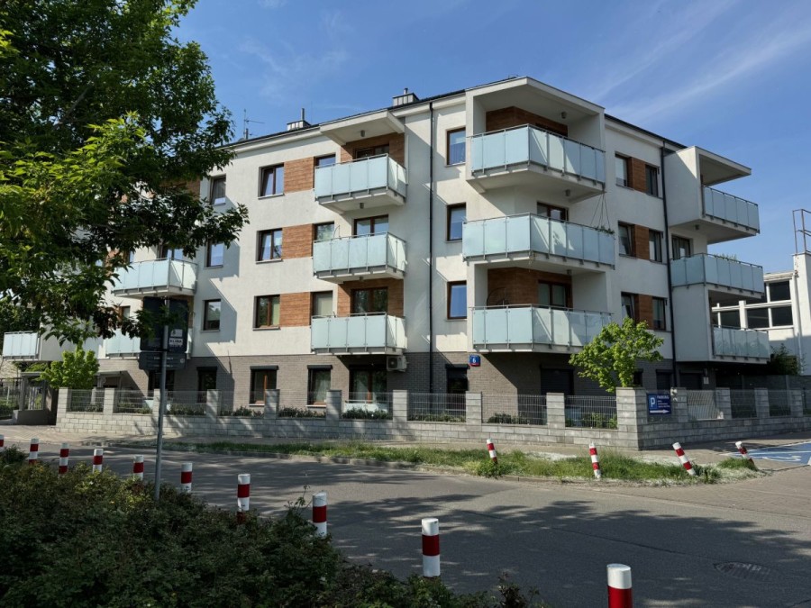 Warszawa, Włochy, Podborska, Mieszkanie trzypokojowe ul. Podborska