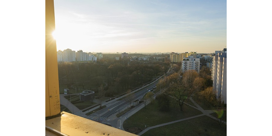 Warszawa, Targówek, Janinówka, TARGÓWEK Metro Trocka, do remontu
