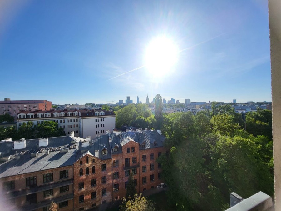 Warszawa, Śródmieście, Mieszkanie 2 pokojowe na sprzedaż