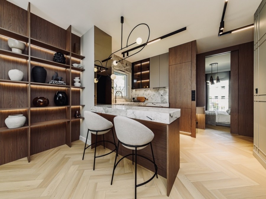 Warszawa, Wola, Taras 45m2! Prestiżowy adres, M2, Centrum! Unikat