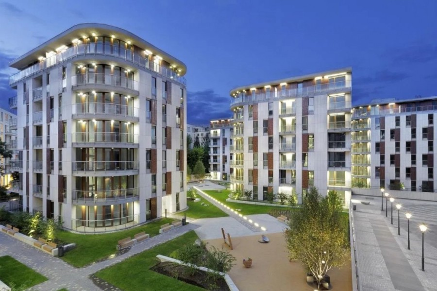Warszawa, Śródmieście Powiśle, Apartament Powiśle, 3 sypialnie, 2 m-ca parkingowe