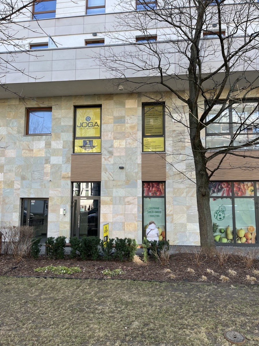 Warszawa, Żoliborz, Ludwika Rydygiera, Lokal na sprzedaż