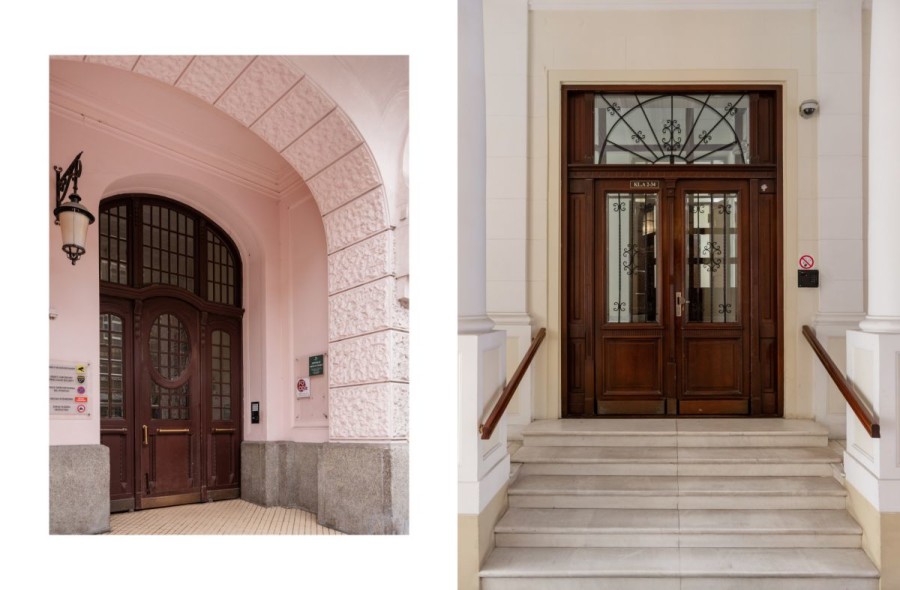 Warszawa, Śródmieście Południowe, Dwupoziomowy apartament w ścisłym centrum