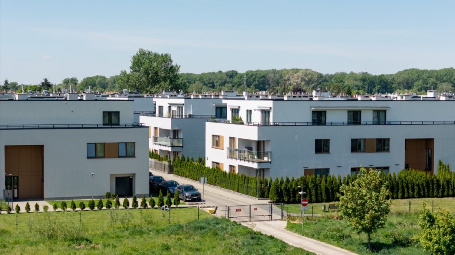 Warszawa, Wilanów, Bruzdowa, Dzień Otwarty 25.05 | 2 Pokoje | Ogródek | Taras