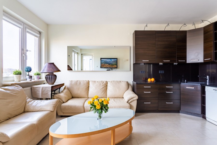 Warszawa, Ursynów, Belgradzka, Do wynajęcia gustowny apartament blisko metra