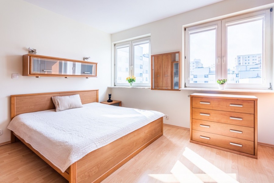 Warszawa, Ursynów, Belgradzka, Do wynajęcia gustowny apartament blisko metra