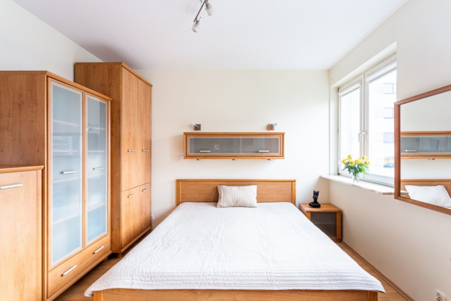Warszawa, Ursynów, Belgradzka, Do wynajęcia gustowny apartament blisko metra