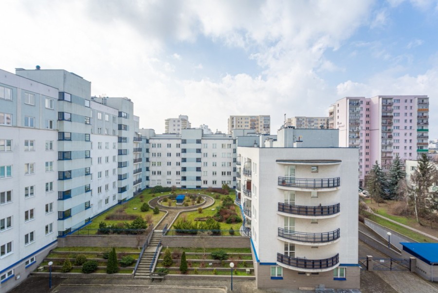 Warszawa, Ursynów, Belgradzka, Do wynajęcia gustowny apartament blisko metra