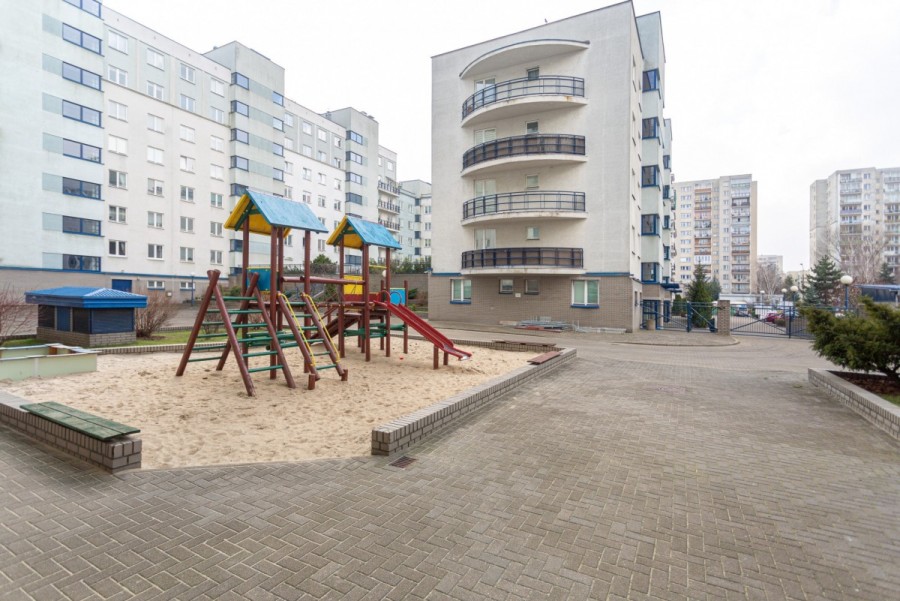Warszawa, Ursynów, Belgradzka, Do wynajęcia gustowny apartament blisko metra