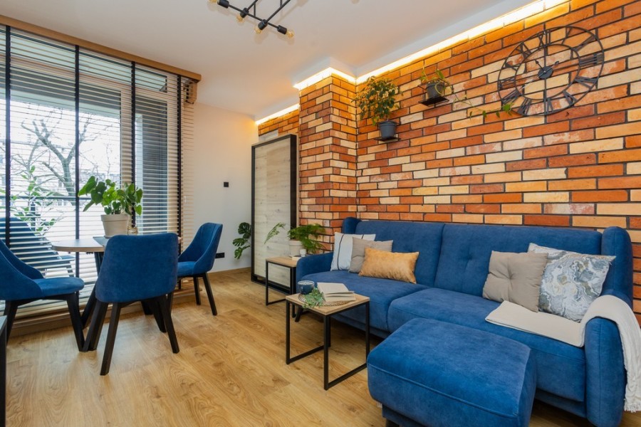 Warszawa, Praga-Południe, Grochowska, Nowe/43m2/2 balkony/Wysoki Standard