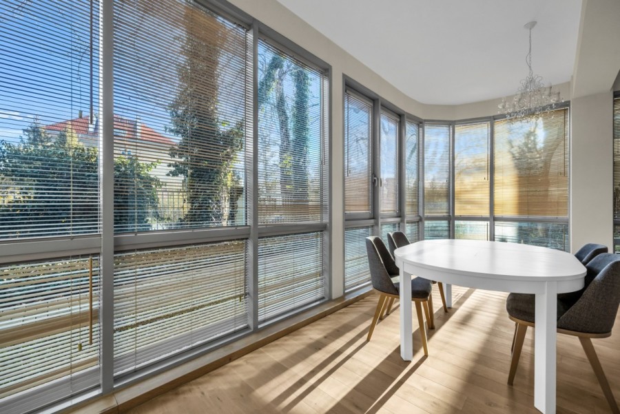 Warszawa, Mokotów Wierzbno, Tyniecka, 120 - metrowy apartament na Mokotowie