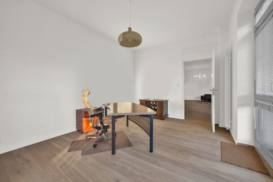 Warszawa, Mokotów Wierzbno, Tyniecka, 120 - metrowy apartament na Mokotowie