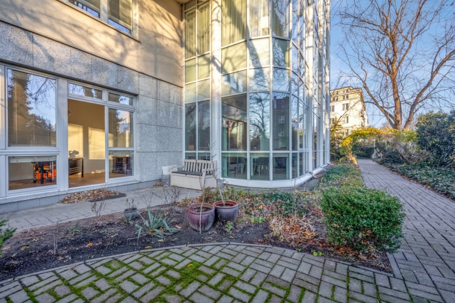 Warszawa, Mokotów Wierzbno, Tyniecka, 120 - metrowy apartament na Mokotowie