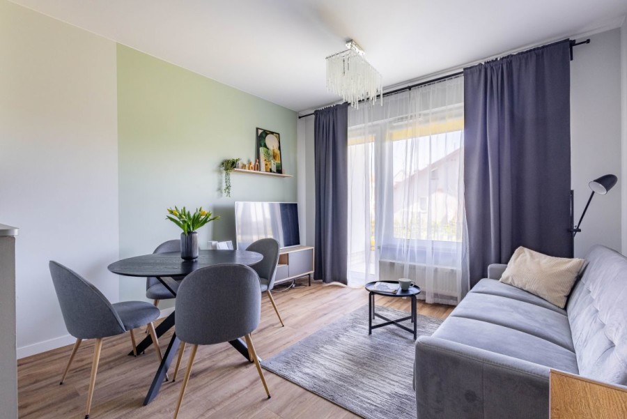 Warszawa, Wilanów Zawady, Syta, Gotowe do zmieszkania, 2 pokoje - inwestycja Tulip