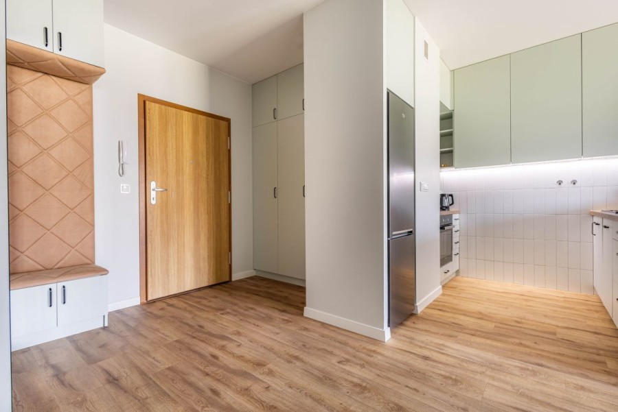 Warszawa, Wilanów Zawady, Syta, Gotowe do zmieszkania, 2 pokoje - inwestycja Tulip
