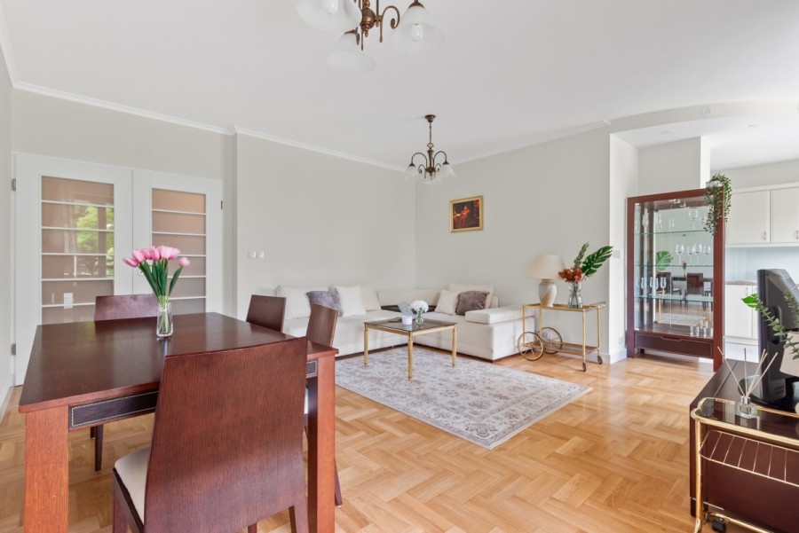 Warszawa, Śródmieście, Aleja Jana Chrystiana Szucha, Al. Szucha, Melody House - Apartament do wynajęcia