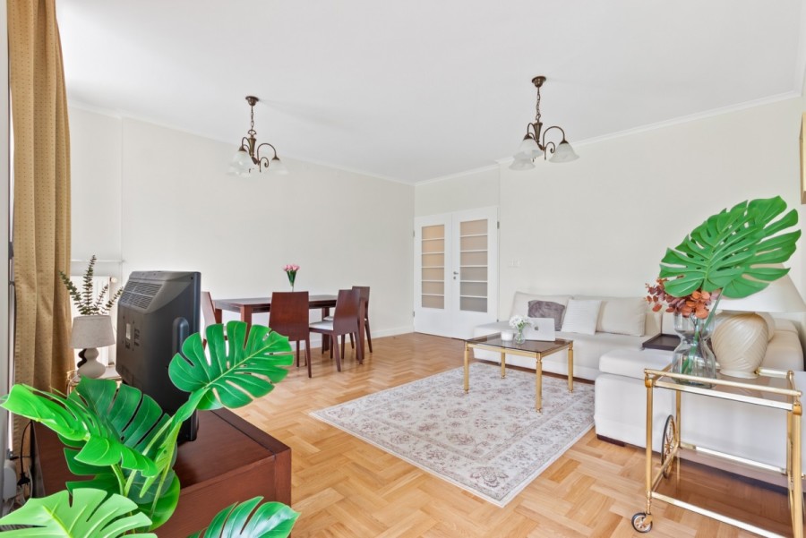 Warszawa, Śródmieście, Aleja Jana Chrystiana Szucha, Al. Szucha, Melody House - Apartament do wynajęcia