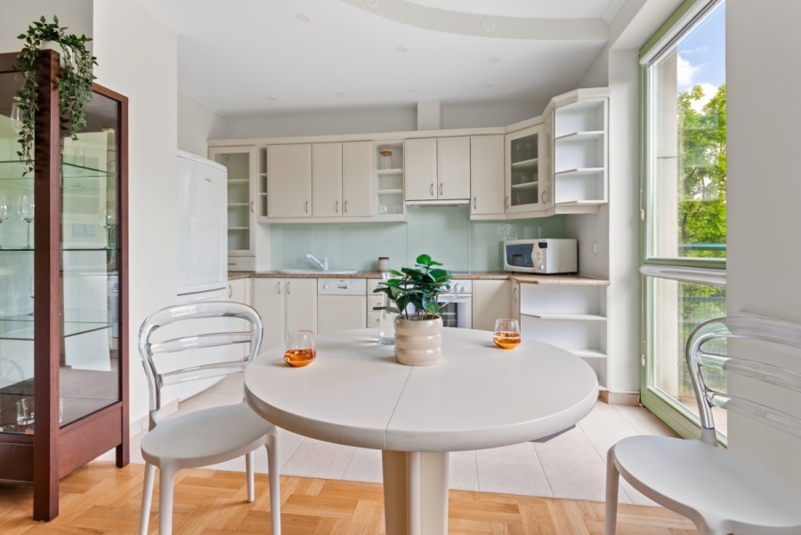 Warszawa, Śródmieście, Aleja Jana Chrystiana Szucha, Al. Szucha, Melody House - Apartament do wynajęcia