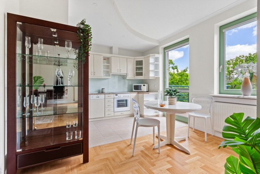 Warszawa, Śródmieście, Aleja Jana Chrystiana Szucha, Al. Szucha, Melody House - Apartament do wynajęcia