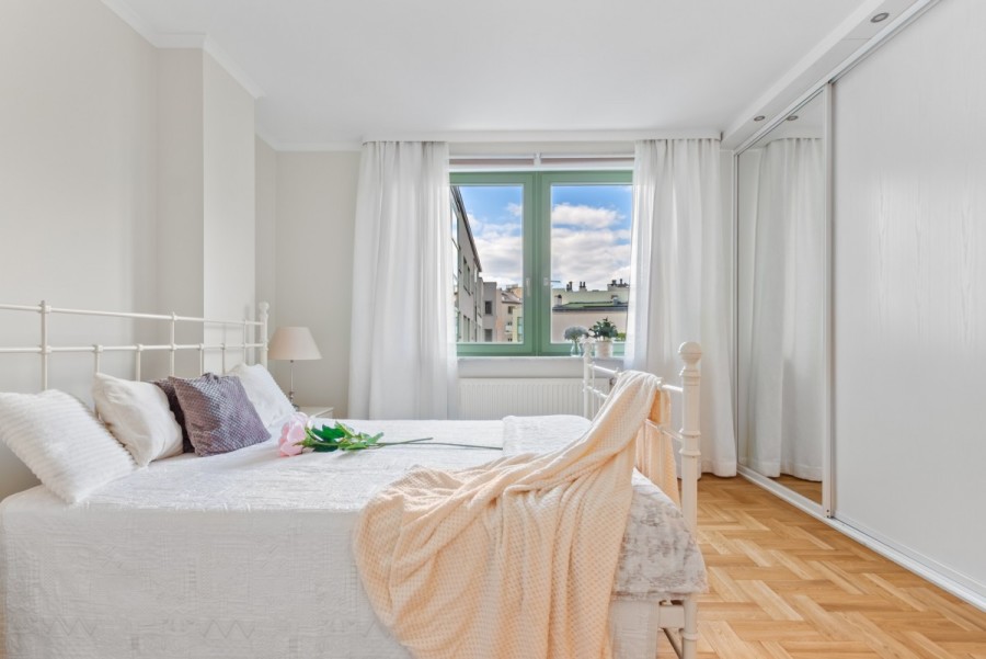 Warszawa, Śródmieście, Aleja Jana Chrystiana Szucha, Al. Szucha, Melody House - Apartament do wynajęcia