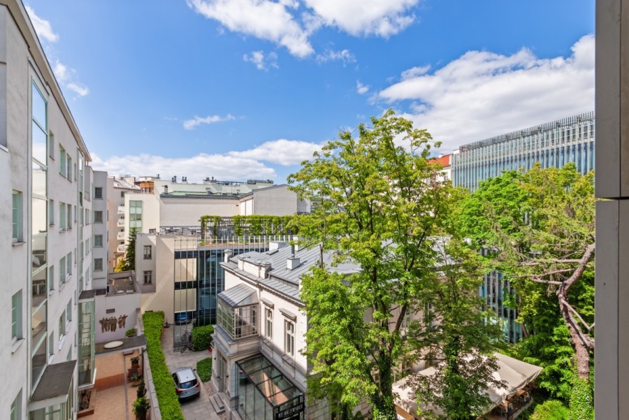 Warszawa, Śródmieście, Aleja Jana Chrystiana Szucha, Al. Szucha, Melody House - Apartament do wynajęcia