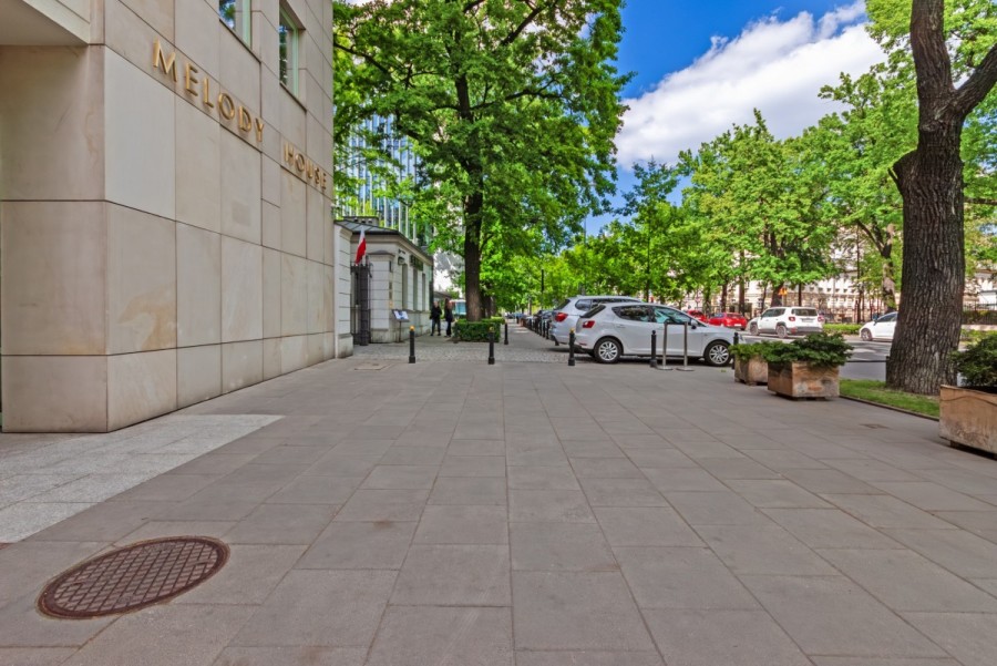 Warszawa, Śródmieście, Aleja Jana Chrystiana Szucha, Al. Szucha, Melody House - Apartament do wynajęcia