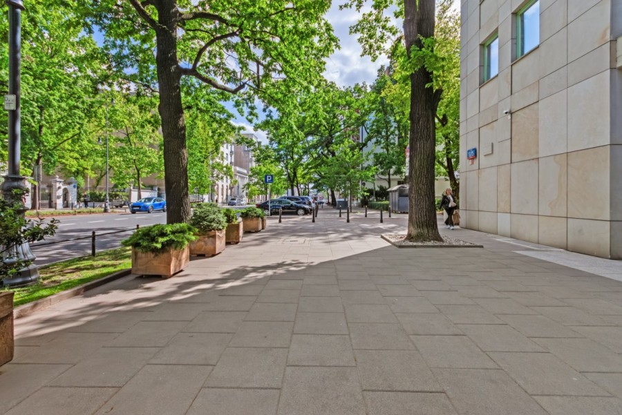 Warszawa, Śródmieście, Aleja Jana Chrystiana Szucha, Al. Szucha, Melody House - Apartament do wynajęcia