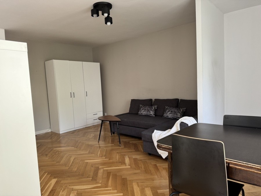Warszawa, Śródmieście, Hoża, Mieszkanie 52,4 m² w sercu Warszawy