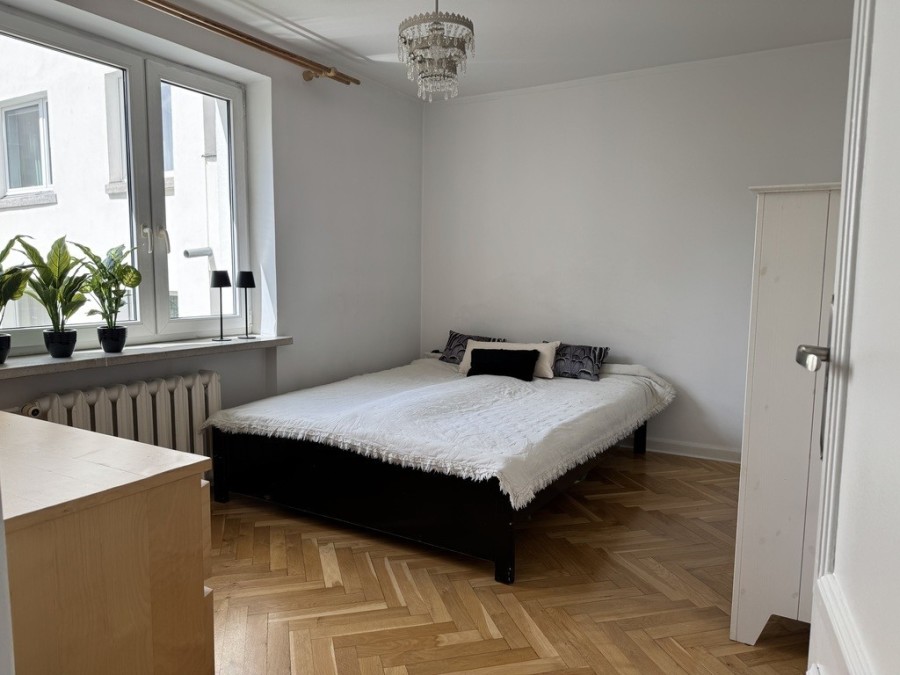Warszawa, Śródmieście, Hoża, Mieszkanie 52,4 m² w sercu Warszawy