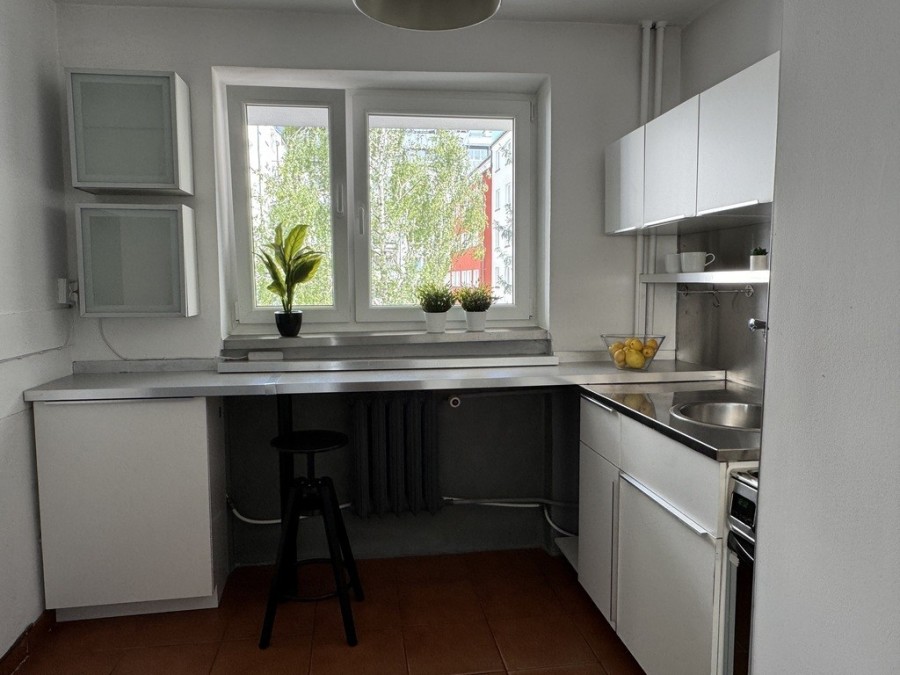 Warszawa, Śródmieście, Hoża, Mieszkanie 52,4 m² w sercu Warszawy