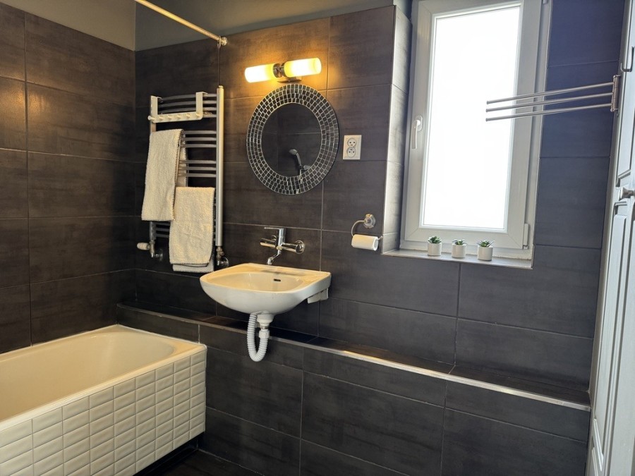 Warszawa, Śródmieście, Hoża, Mieszkanie 52,4 m² w sercu Warszawy