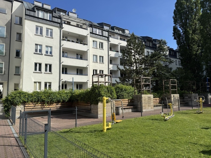 Warszawa, Śródmieście, Hoża, Mieszkanie 52,4 m² w sercu Warszawy