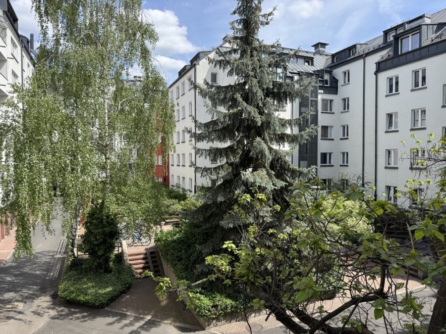 Warszawa, Śródmieście, Hoża, Mieszkanie 52,4 m² w sercu Warszawy