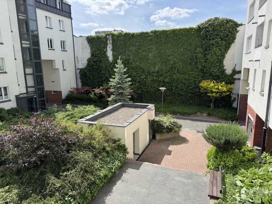 Warszawa, Śródmieście, Hoża, Mieszkanie 52,4 m² w sercu Warszawy